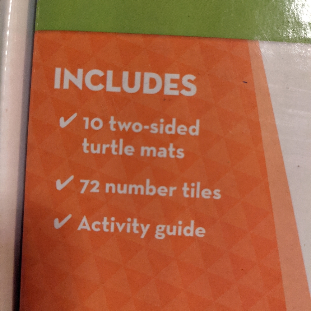 2x Math Learning Games Ages 5 & Up - Picture 10 of 12